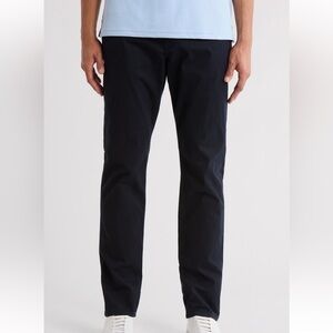 Vince Men's Navy Chinos